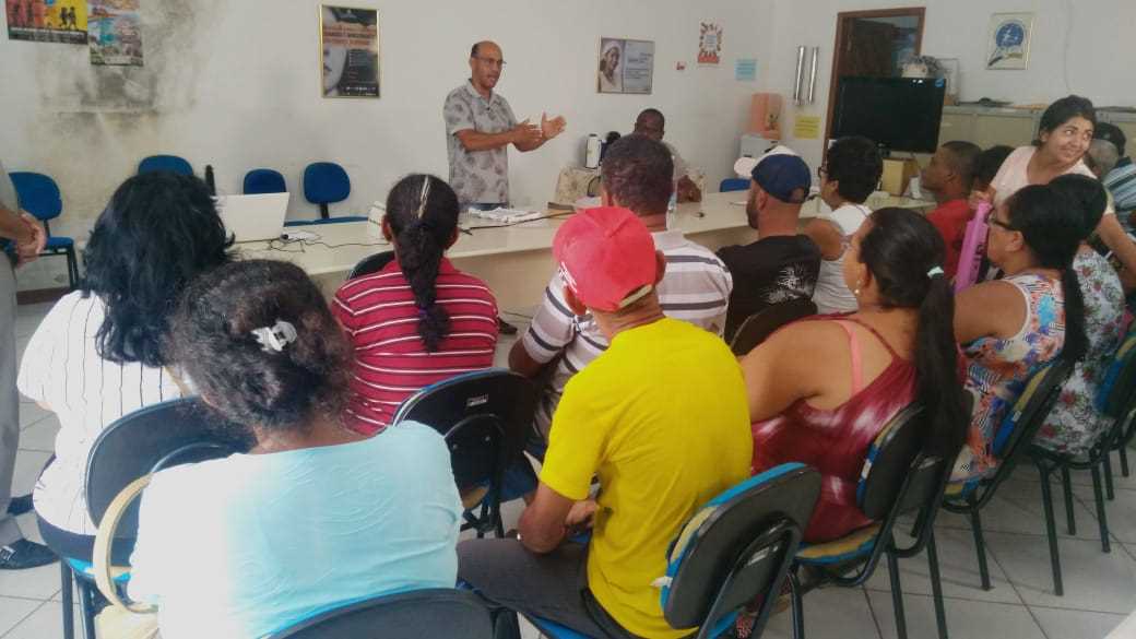 Camacã: Secretaria de Agricultura realiza Mutirão da DAP
